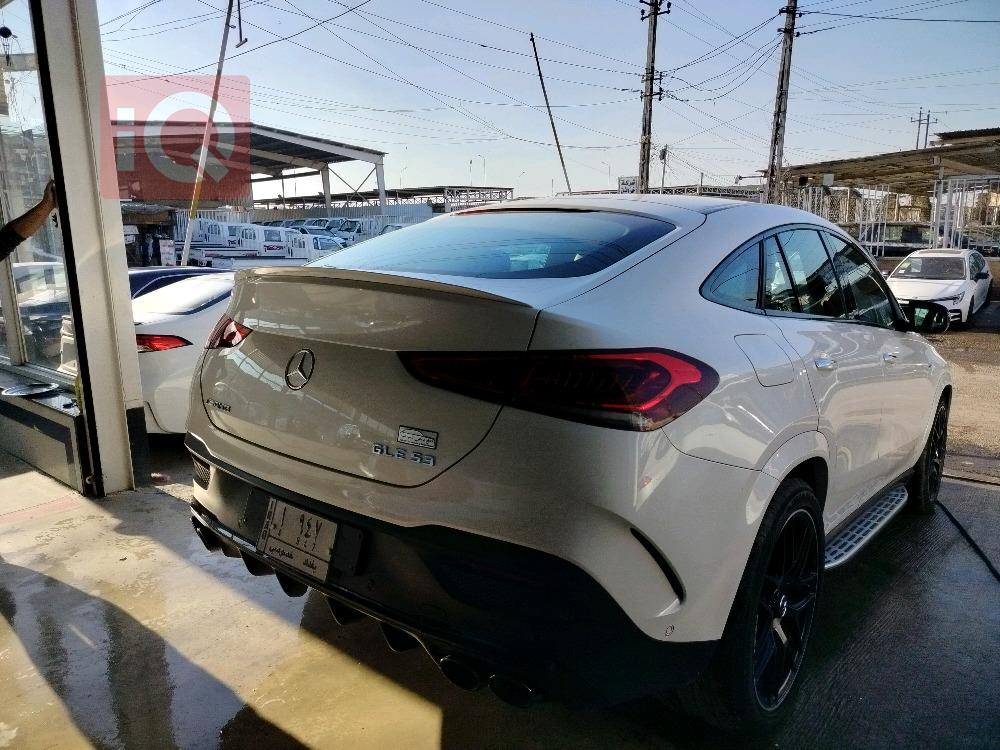 مرسيدس بنز GLE